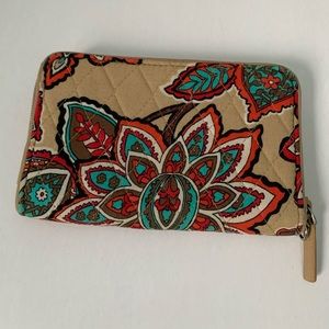 Vera Bradley wallet